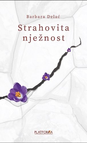 Slika Barbara Delać: Strahovita nježnost