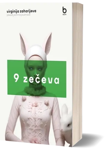 Picture of Virginija Zaharijeva: 9 zečeva