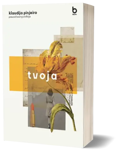 Picture of Klaudija Pinjeiro: Tvoja