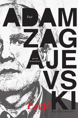 Picture of Adam Zagajevski: Eseji