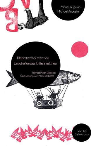 Slika Mihael Augustin: Nepotrebno precrtati 