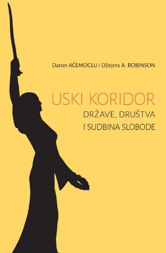 D. Ačemoglu,Dž. Robinson