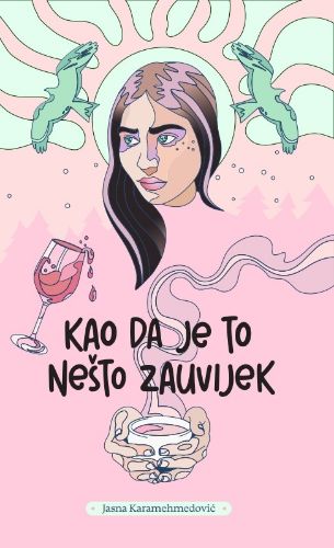 Slika Jasna Karamehmedović: Kao da je to nešto zauvijek