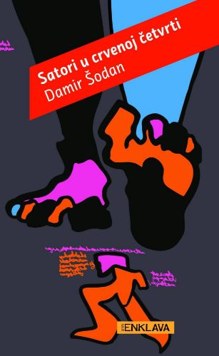 Picture of Damir Šodan: Satori u crvenoj četvrti