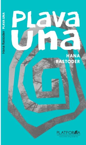 Picture of Hana Rastoder: Plava Una
