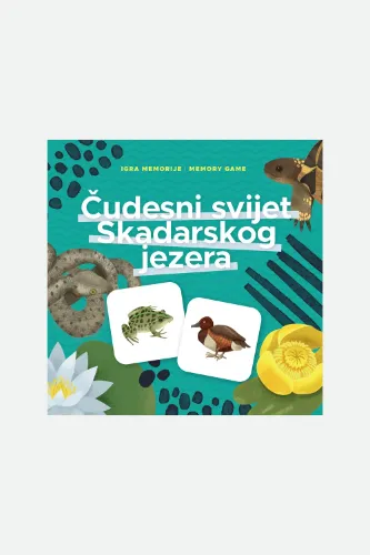 Skadarsko jezero
